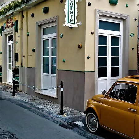 Les Saisons De Jade 3* Nocera Superiore