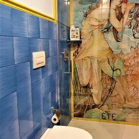 Bed and breakfast Les Saisons De Jade Nocera Superiore