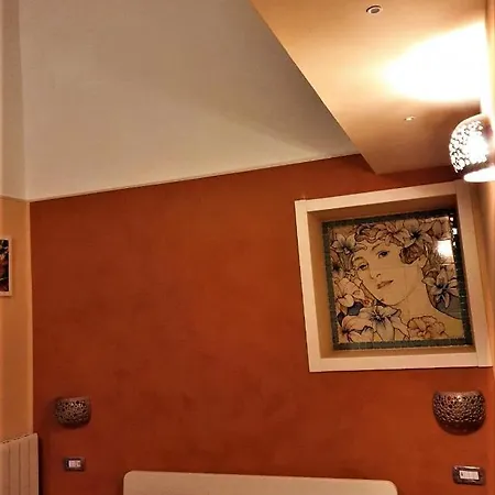 Bed and breakfast Les Saisons De Jade Nocera Superiore