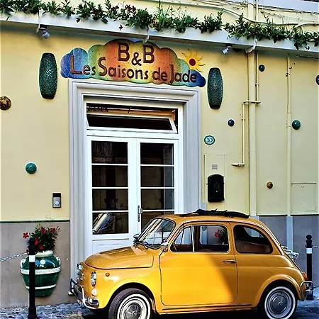 Oda ve Kahvaltı Les Saisons De Jade Nocera Superiore