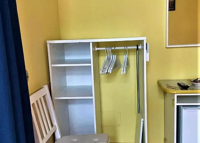 Les Saisons De Jade 3* Nocera Superiore