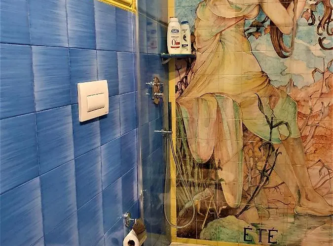 Oda ve Kahvaltı Les Saisons De Jade Nocera Superiore